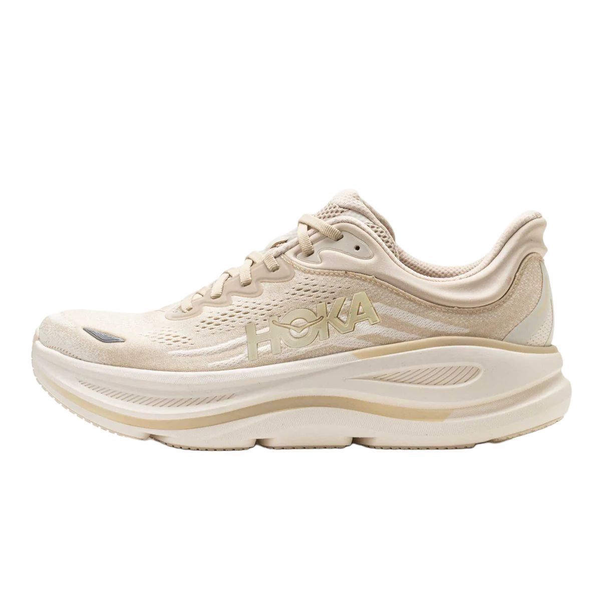 HOKA ONE ONE Bondi 9 Beige