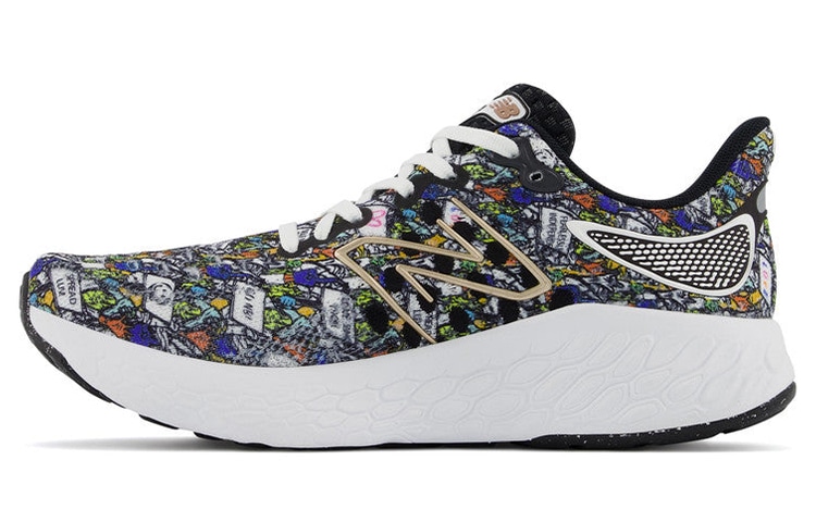 Бег New Balance