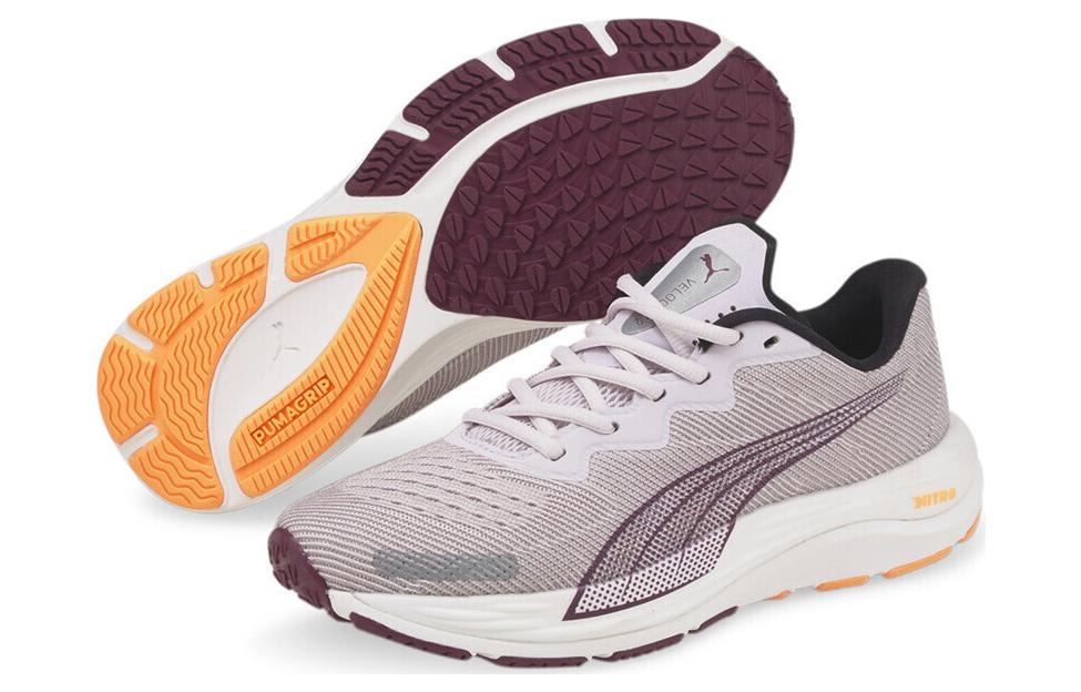 Puma Velocity Nitro 2 Pink Purple — фото 3