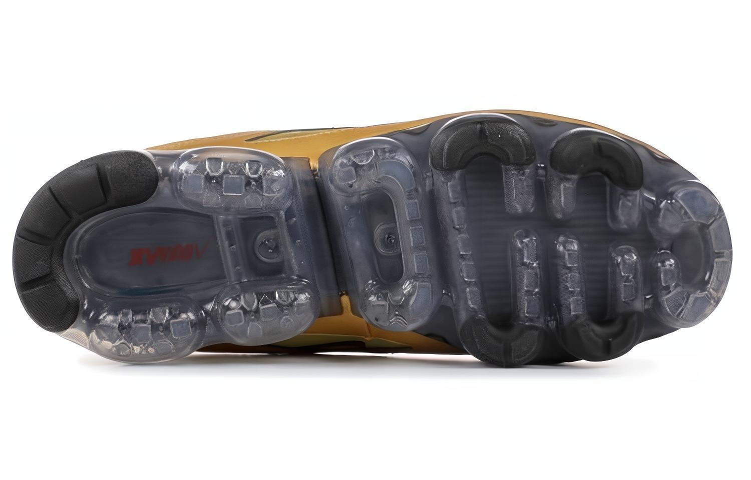 Nike Vapormax 97 Air Metallic Gold — фото 3