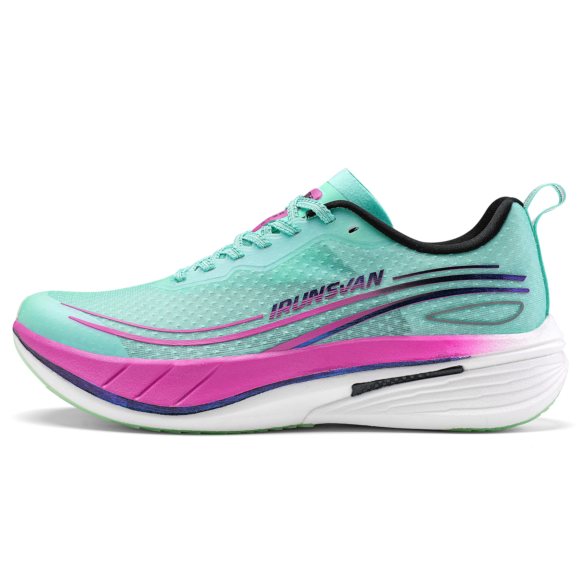 艾跑者IRUNSVAN IRUNSVAN Vision1.0