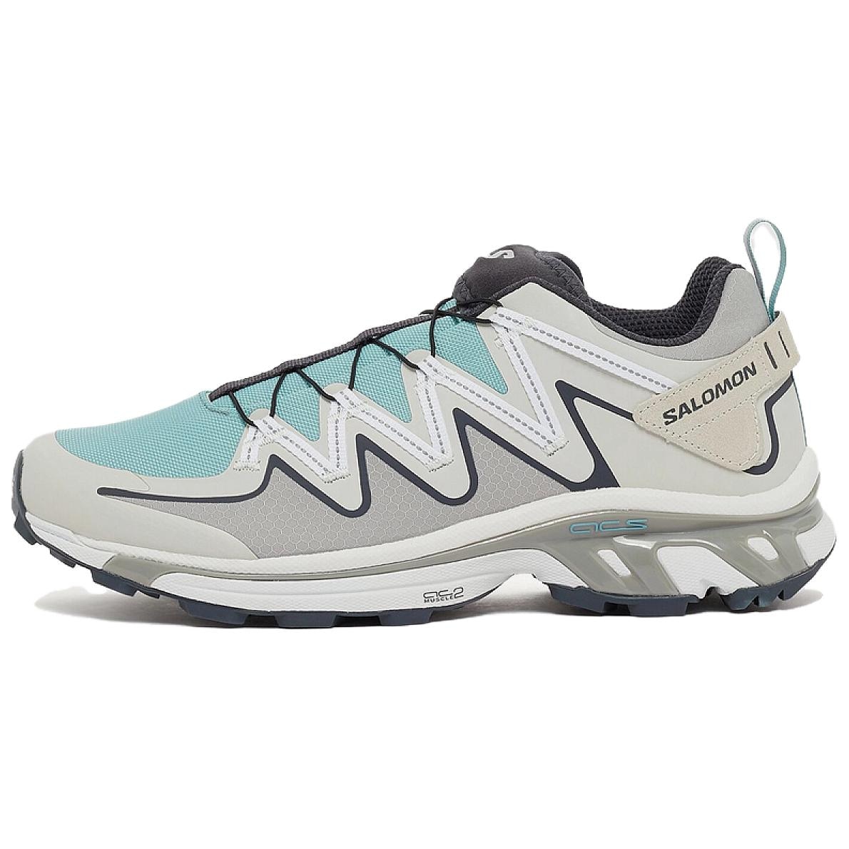 Salomon XT-Rush Utility Grey Blue