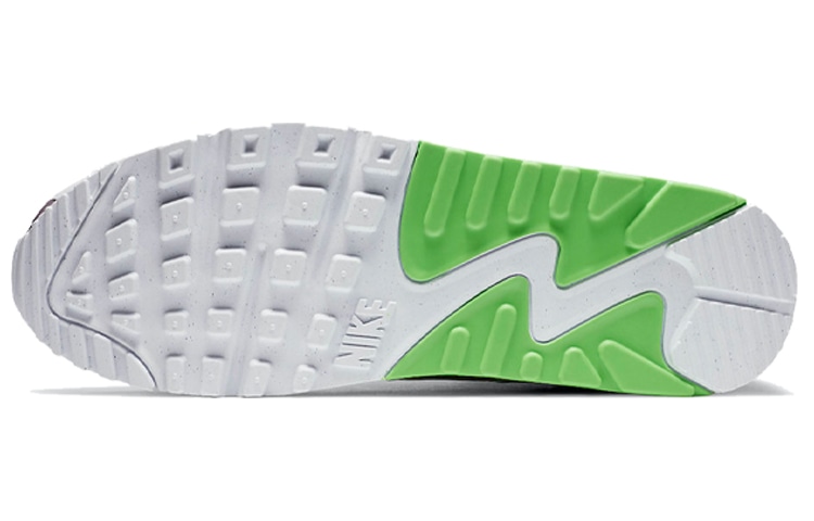 Nike Ruohan Wang x Nike Air Max 90 FlyLeather QS — фото 5