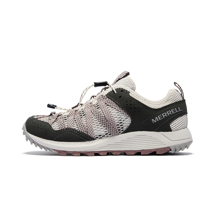 MERRELL/迈乐 Merrell Wildwood Aerosport Pink Grey