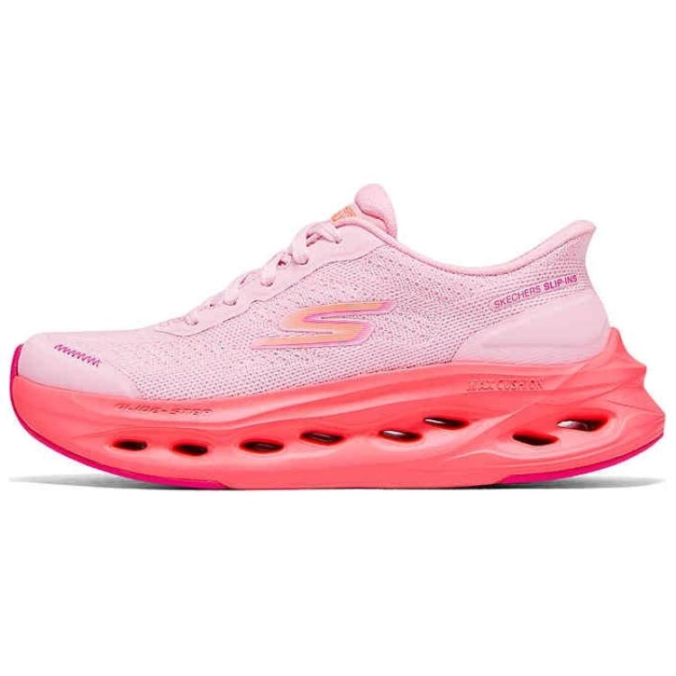Skechers/斯凯奇 Skechers GO Series Women's Running Shoes Pink