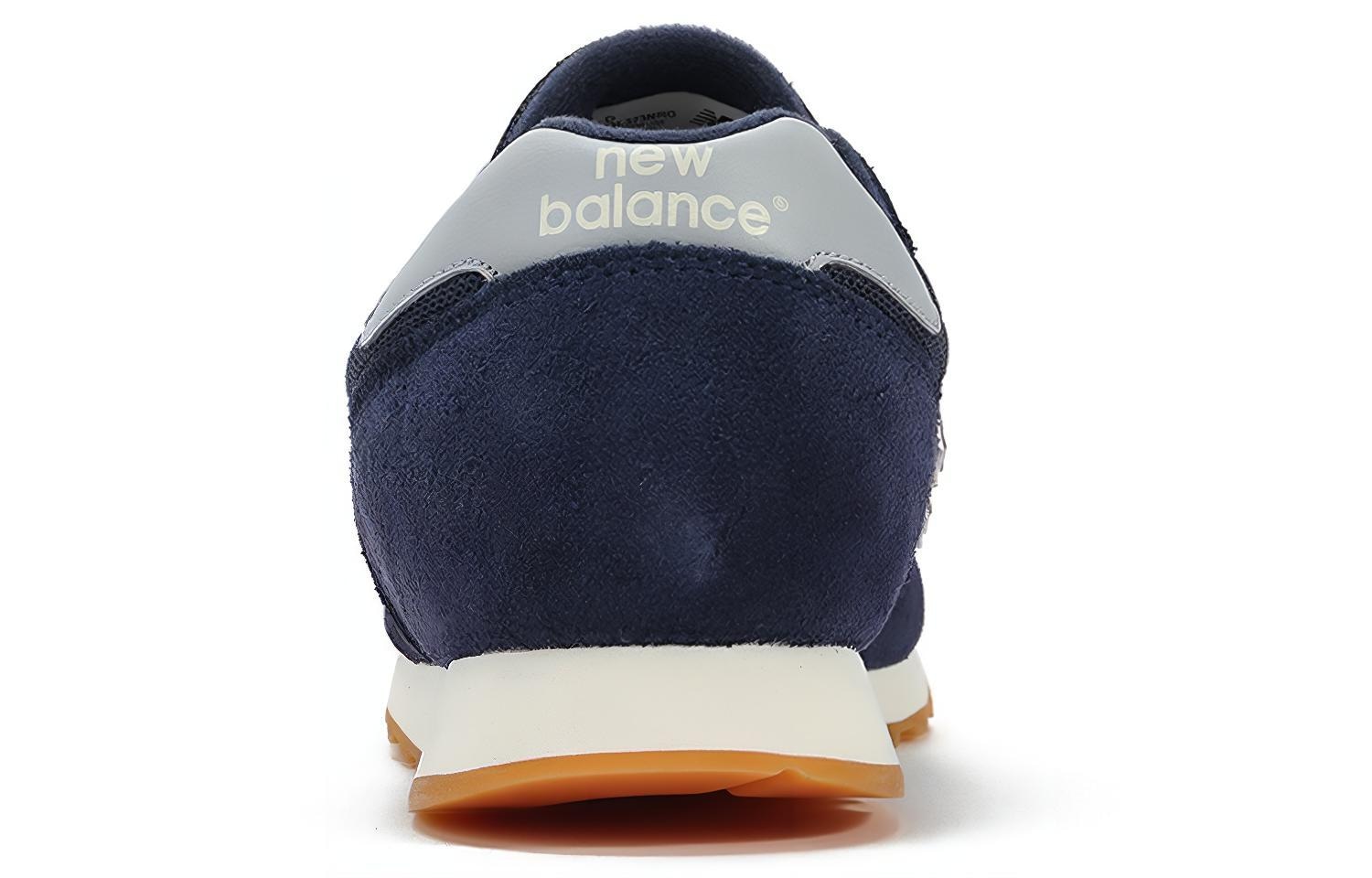 New Balance 373 Navy — фото 2