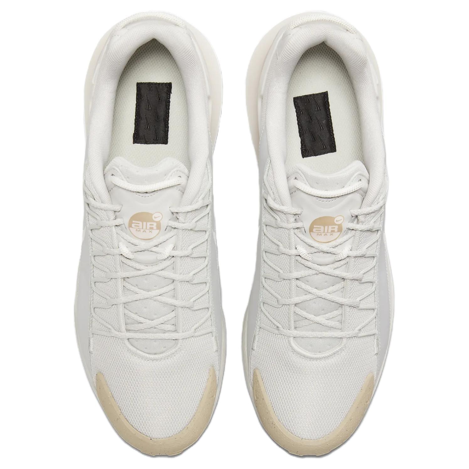 Nike Air Max Pulse Roam White Brown — фото 3
