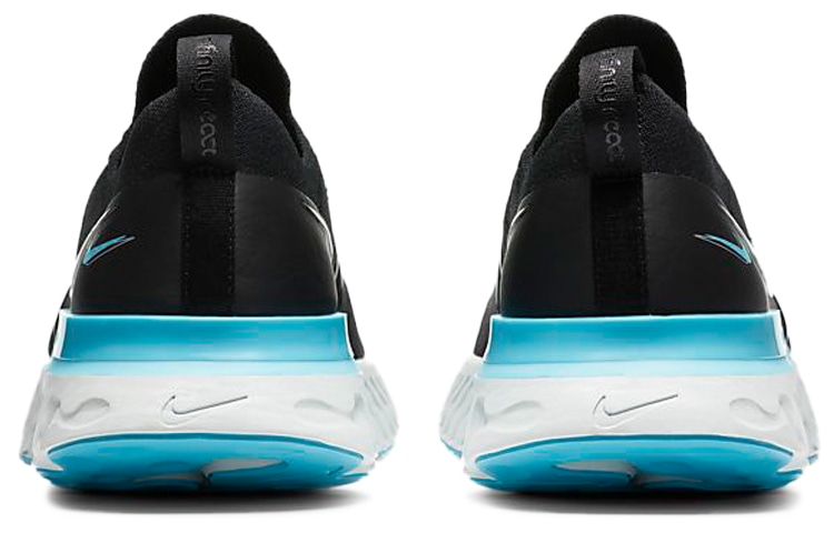 Nike React Infinity Run Flyknit 1 Fast City — фото 4