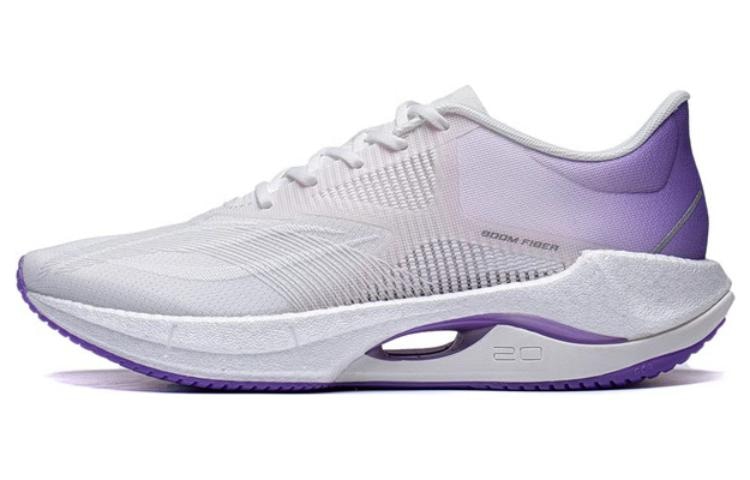 Li-Ning LiNing Ultra Light 20 White Purple