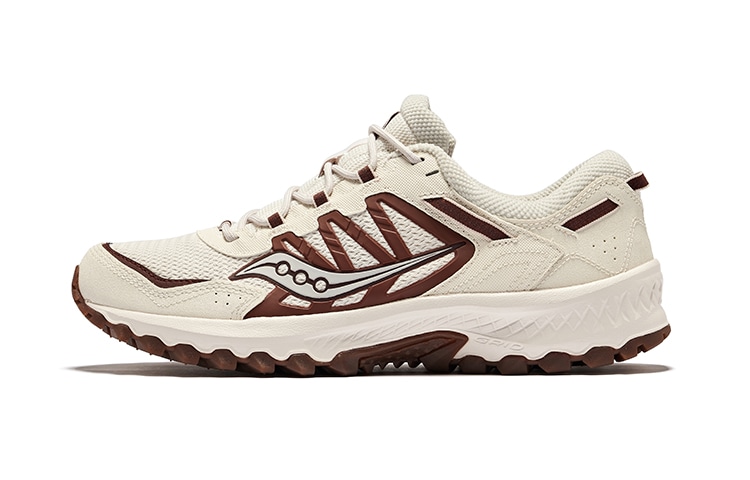 Saucony GRID PEAK Beige