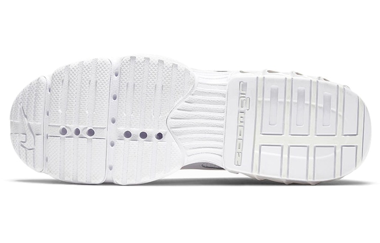 Nike Zoom Air Fire White杏色 — фото 5