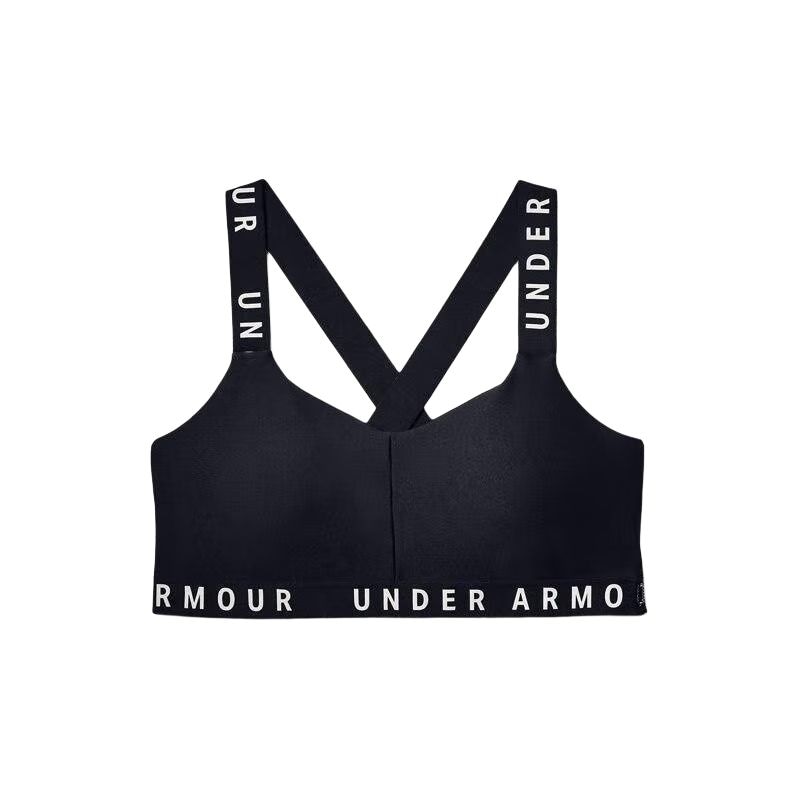 Under Armour Wordmark Strappy Solid Sportlette