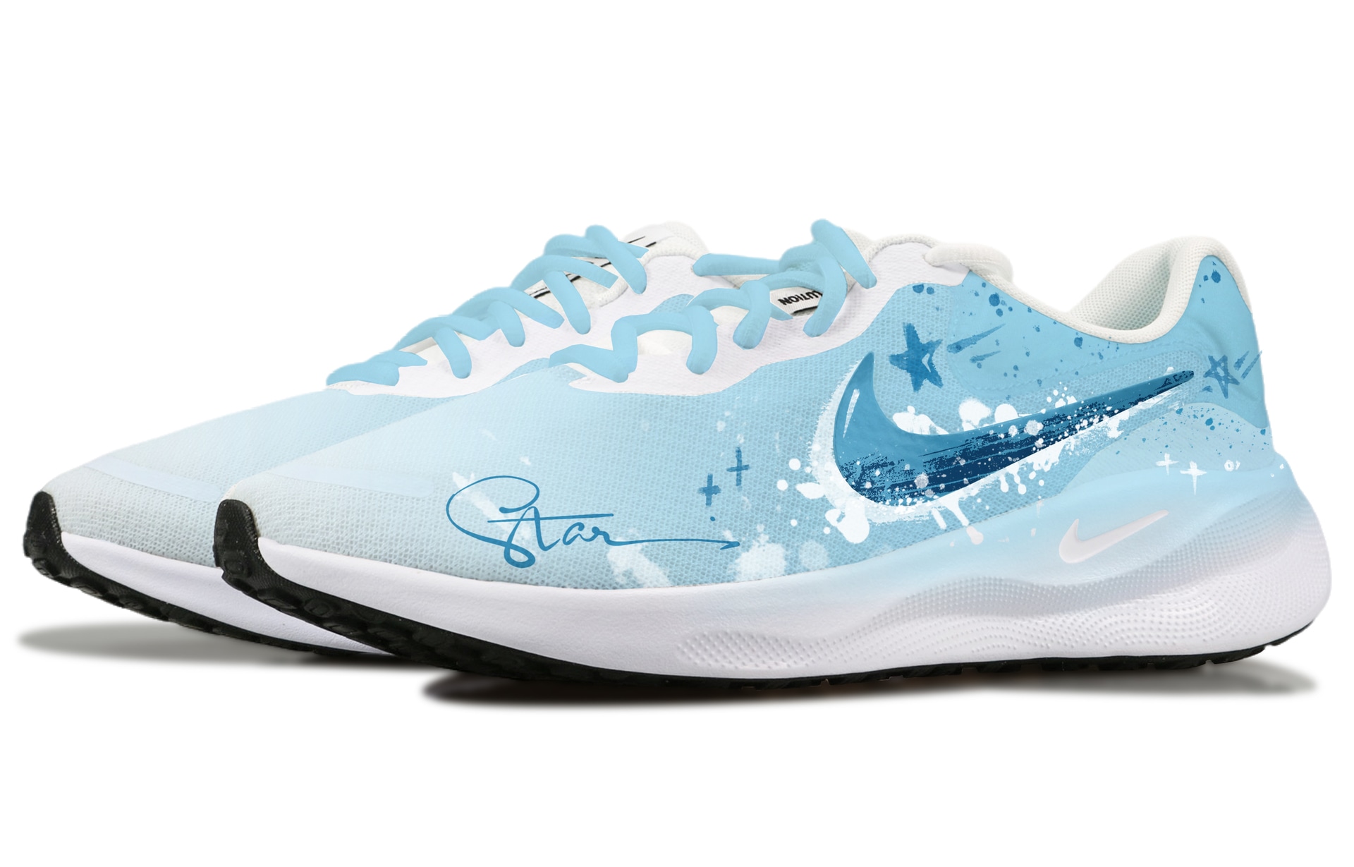 Nike Revolution 7 — фото 2