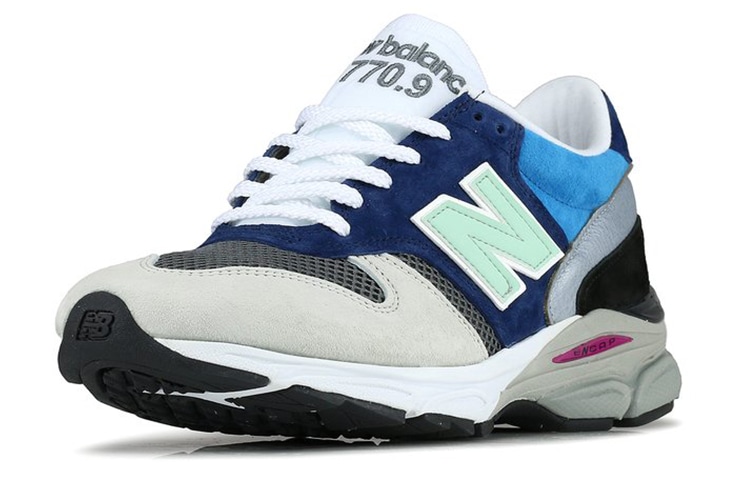 New Balance Бег (Арт. M7709FR) — фото 2