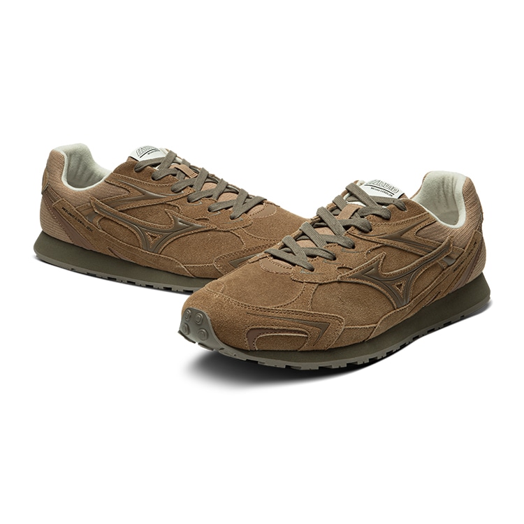 Mizuno LG 60S Brown — фото 2