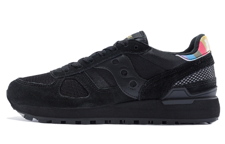 Saucony Shadow Original Black Orange