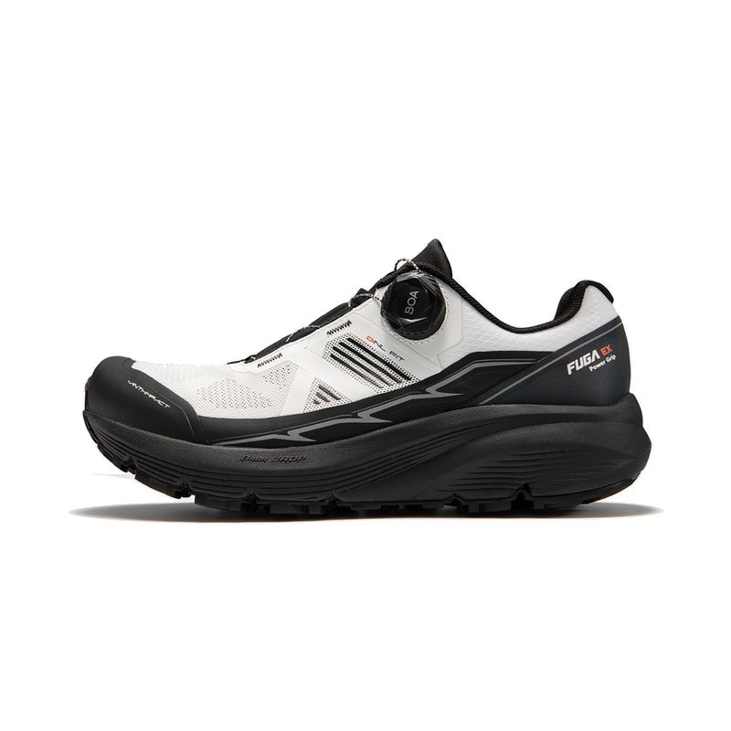 KAILAS Fuga EX BOA White Black