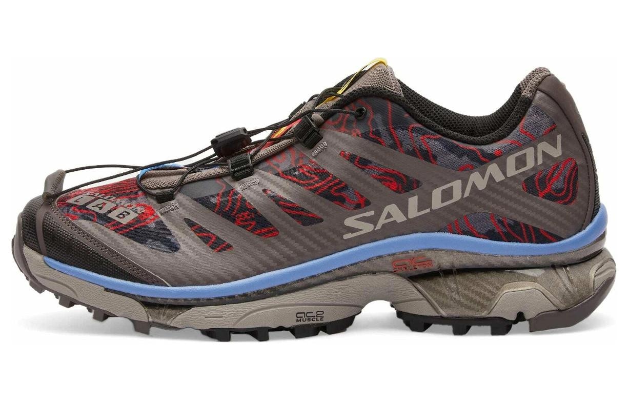 SALOMON/萨洛蒙 Salomon XT-4 "Topography Pack"