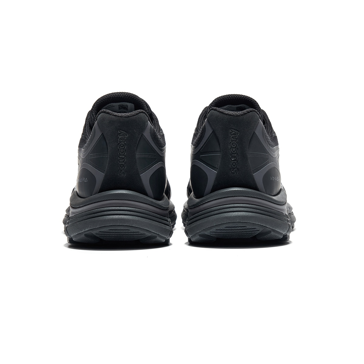 Saucony Kinvara 4 Black — фото 3
