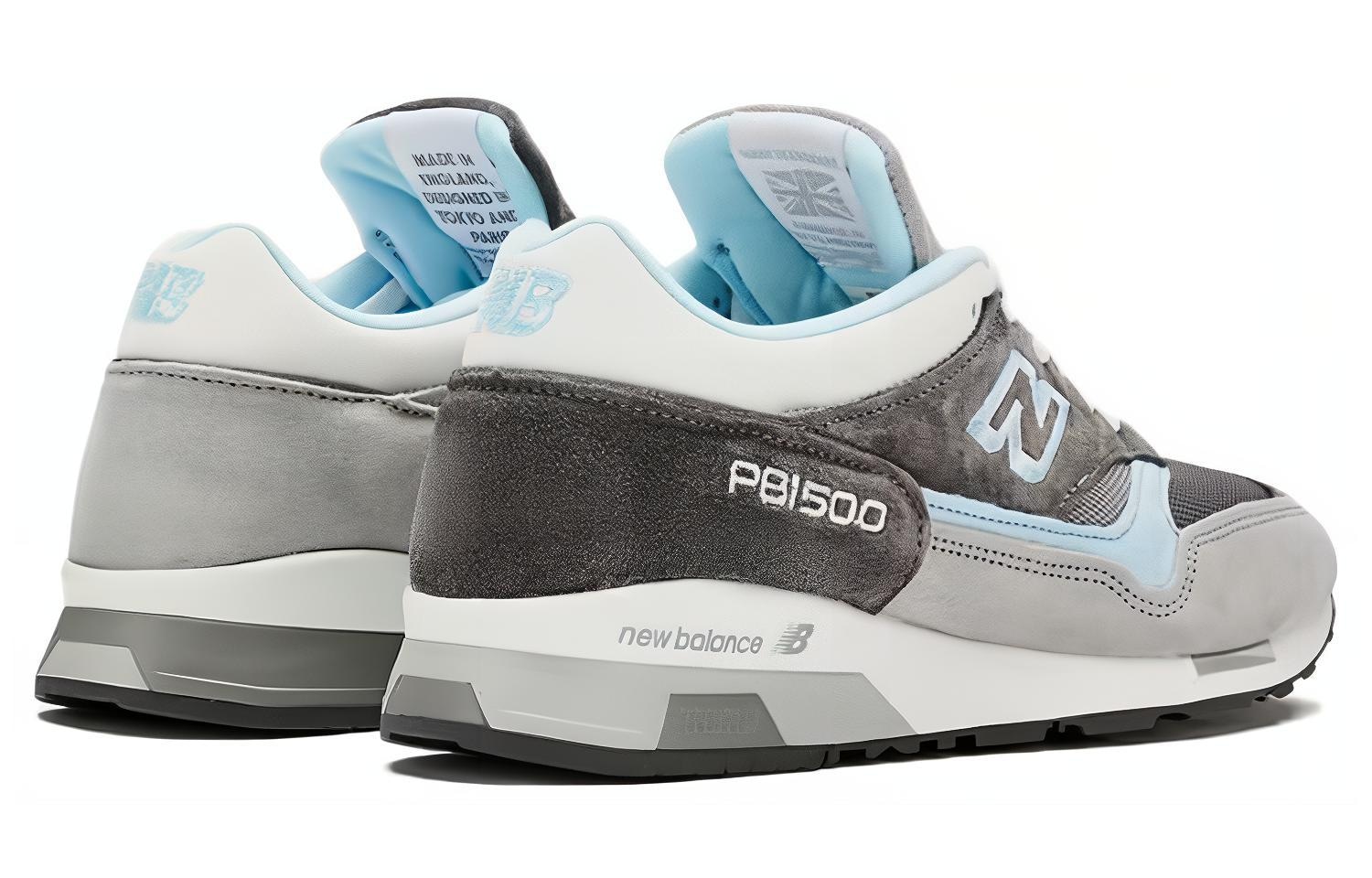 New Balance 1500 Grey Blue — фото 3