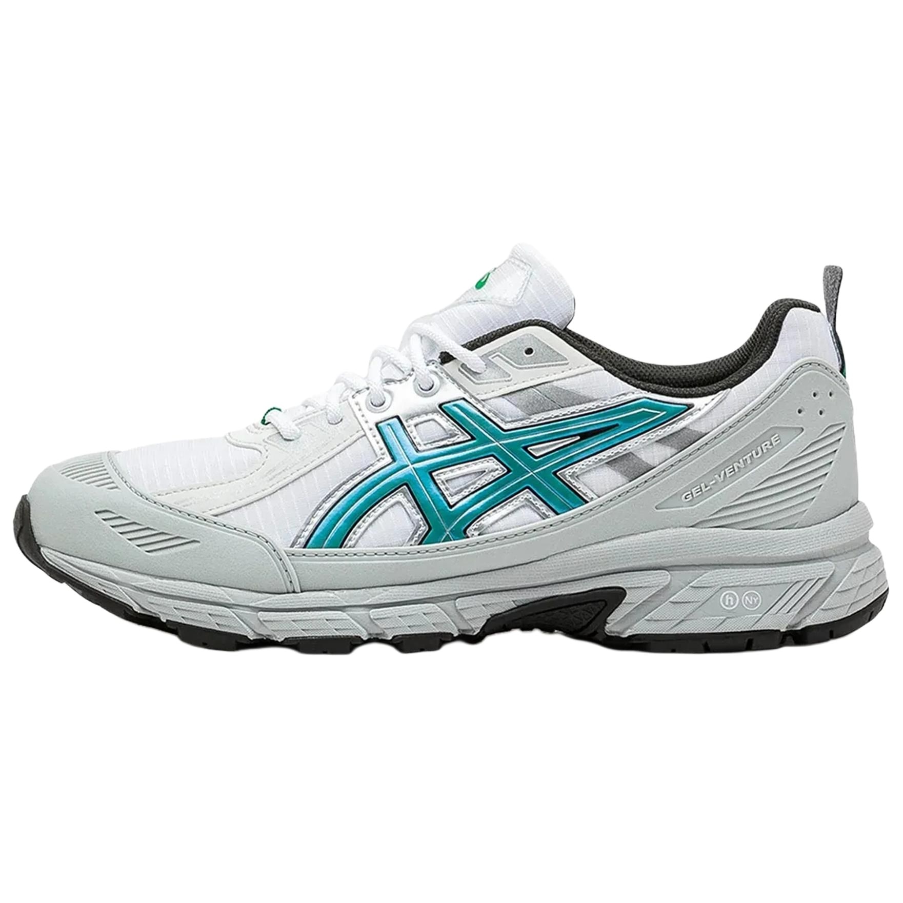 Hidden NY x Asics Gel Venture 6 Shield White Grey