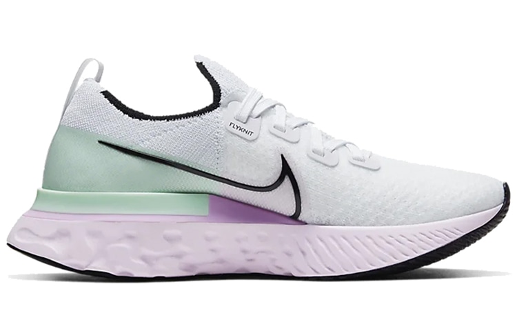 Nike React Infinity Run Flyknit 1 — фото 1