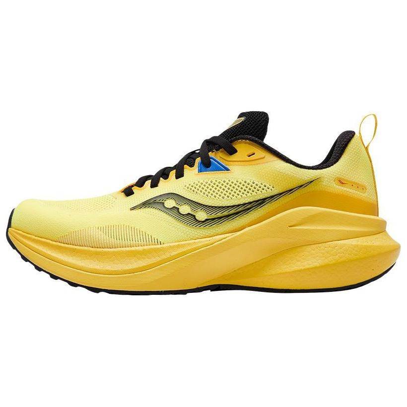 Saucony Marshal Yellow Black