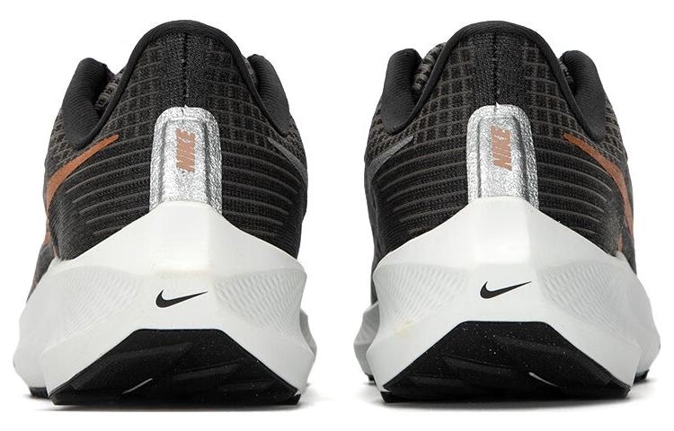 Nike Air Zoom Pegasus 39 Black Orange — фото 2