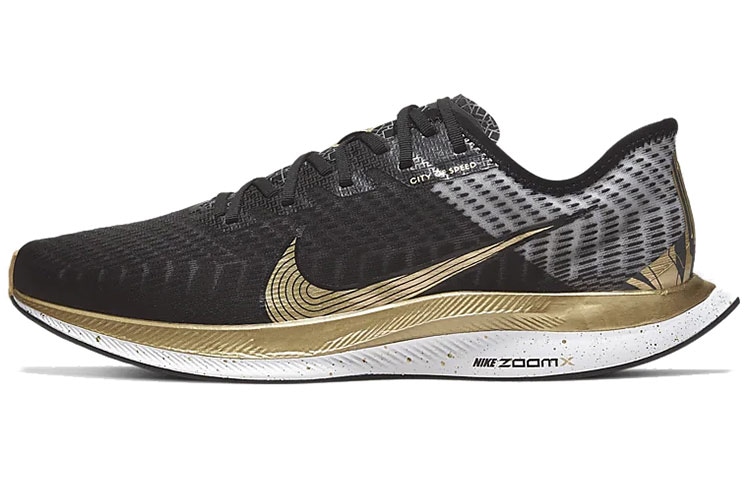 Nike Pegasus Turbo 2 Black Gold