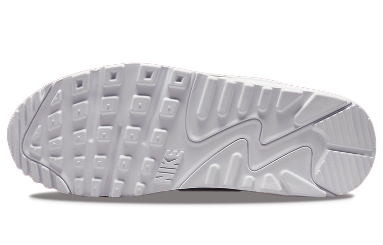 Nike Air Max 90 Scrap White — фото 5
