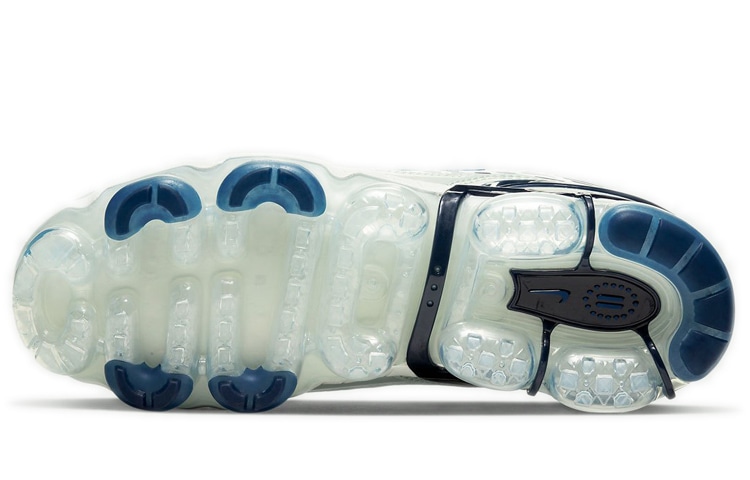 Nike Vapormax 360 Blue Green — фото 5