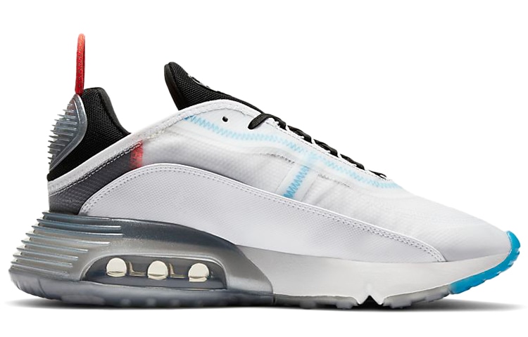Nike Air Max 2090 White — фото 1