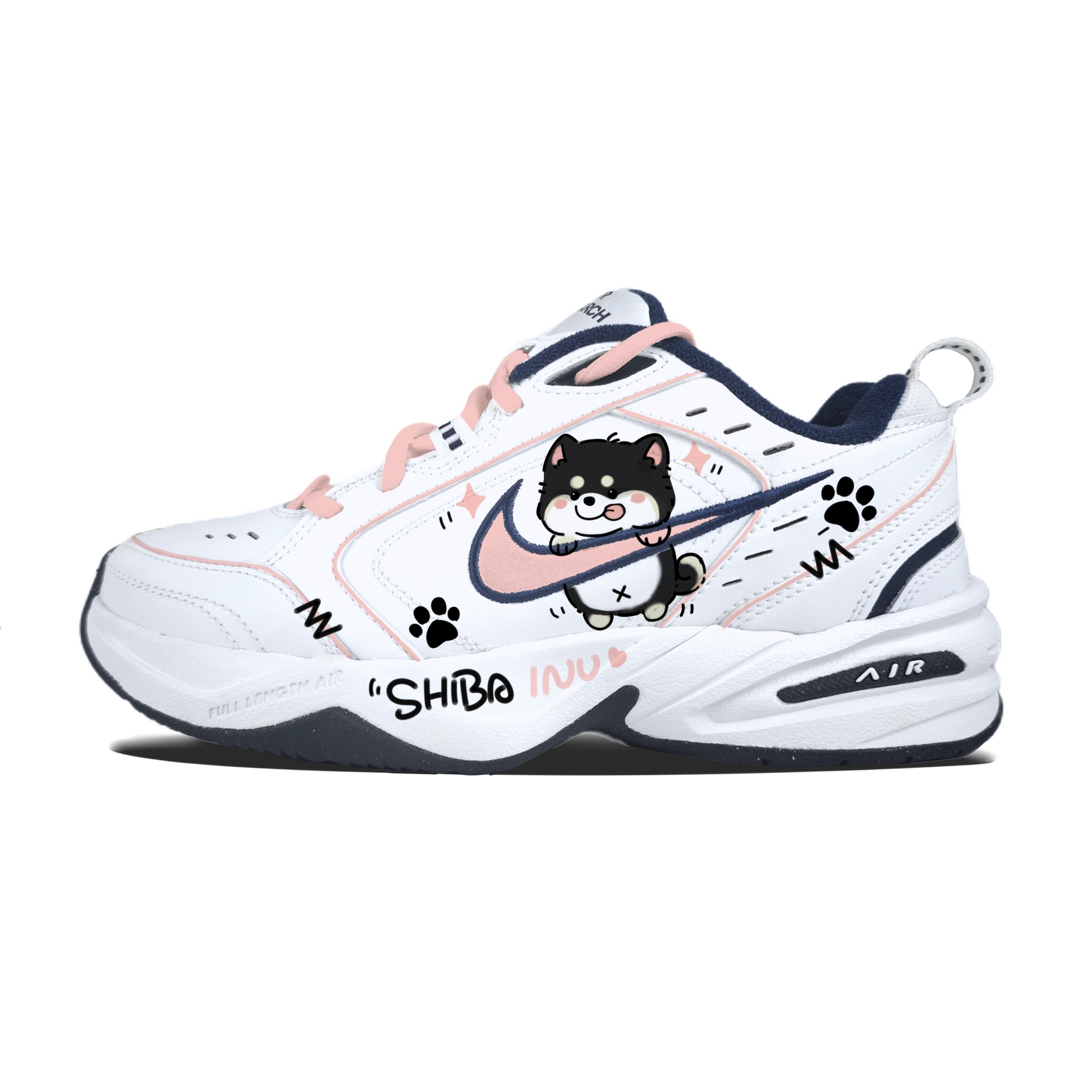 Nike Air Monarch 4