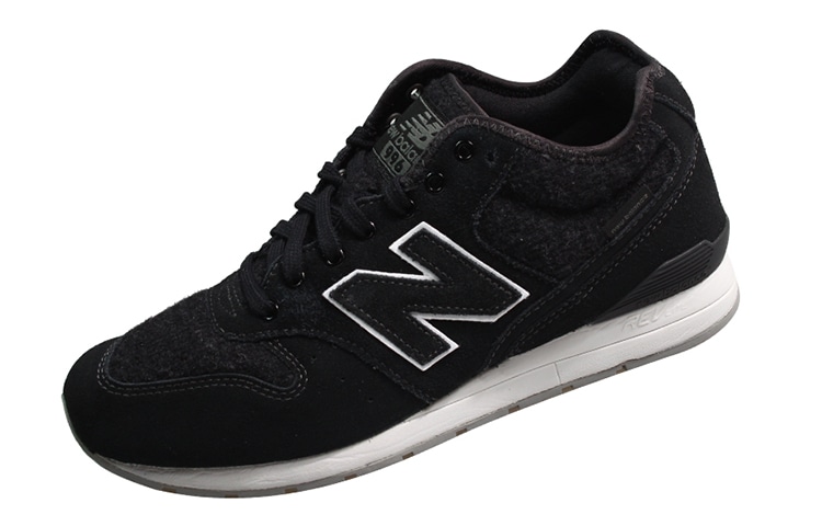 New Balance 996 Black — фото 2