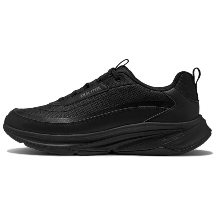 迪桑特/DESCENTE DESCENTE Running Shoes Black