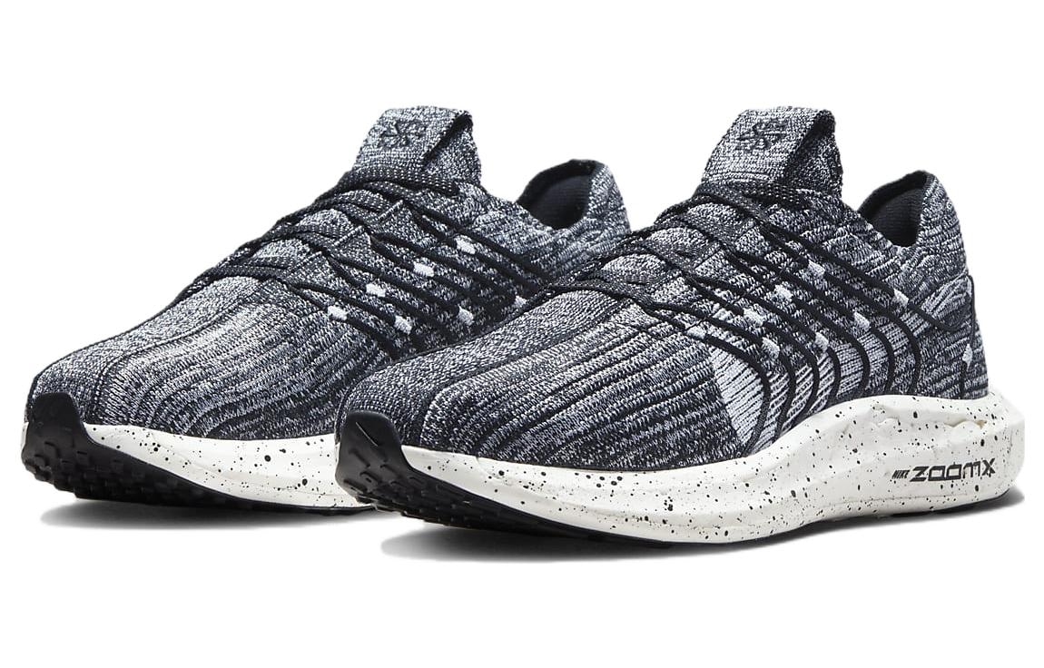 Nike Pegasus Turbo Next Nature Black White — фото 2