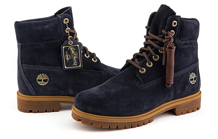 Timberland Ботинки (Арт. A6821W) — фото 4