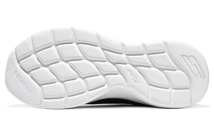 Skechers Go Run Lite Black Purple — фото 4