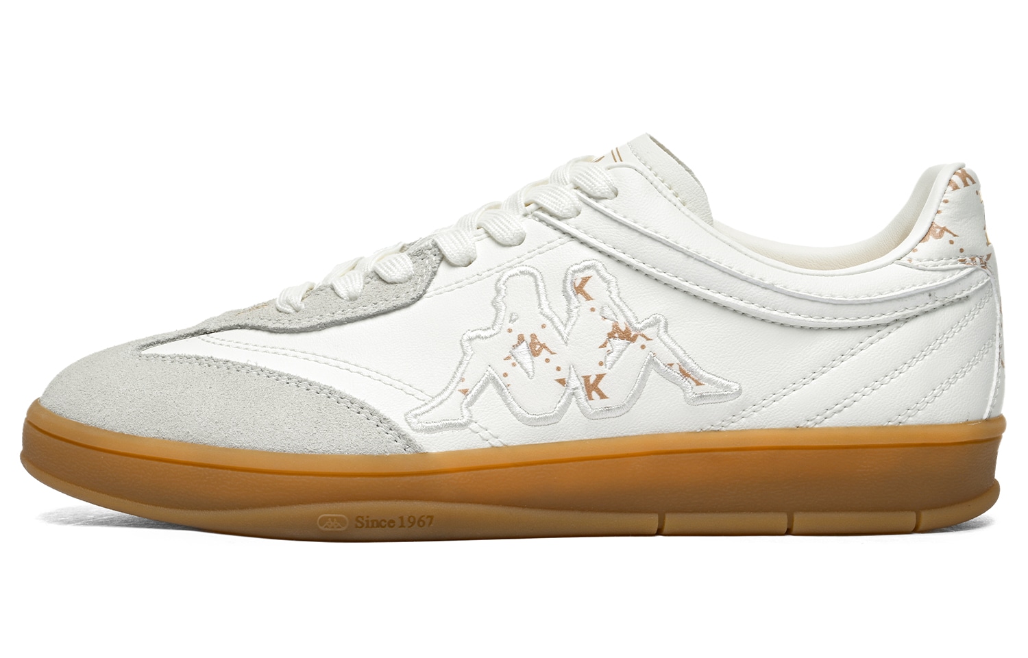 Kappa/卡帕 Kappa Tifo Winter White