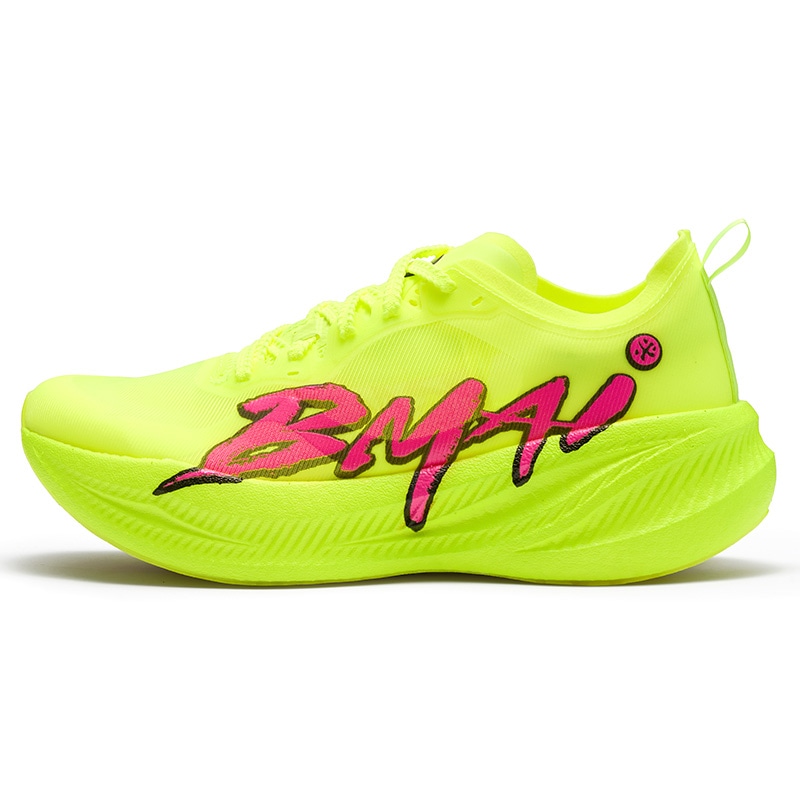 必迈 BMAI Fly Plus Fluorescent Green