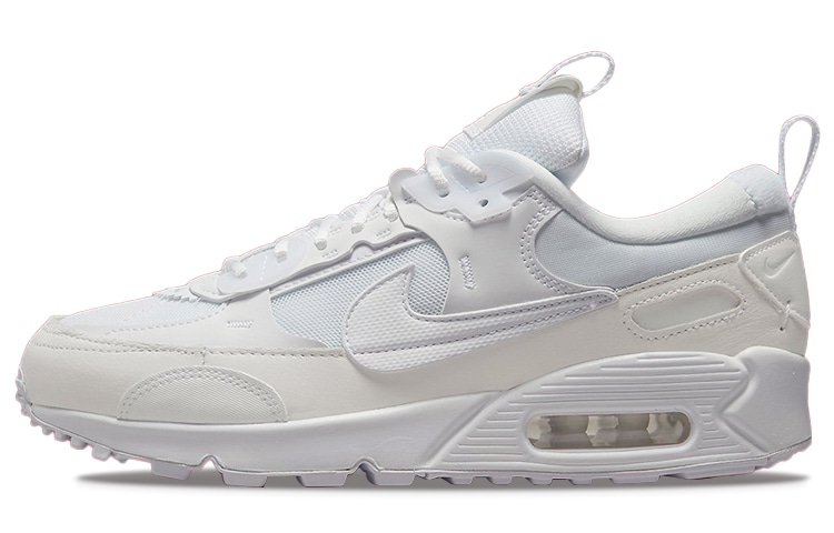 Nike Air Max 90 Scrap White