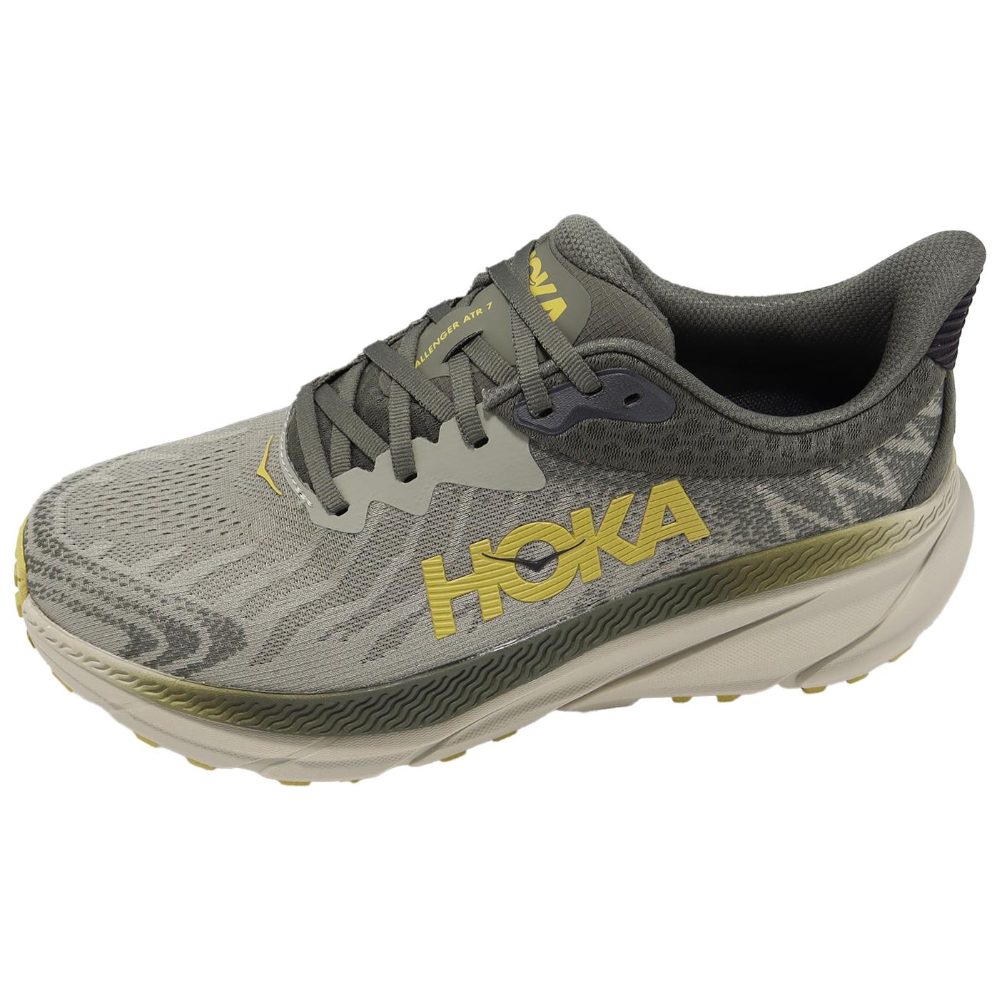 HOKA ONE ONE Challenger 7 Wide Olive