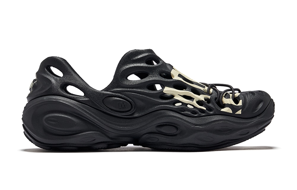 Palladium Merrell x Palladium Hydro Next Moc Black — фото 1