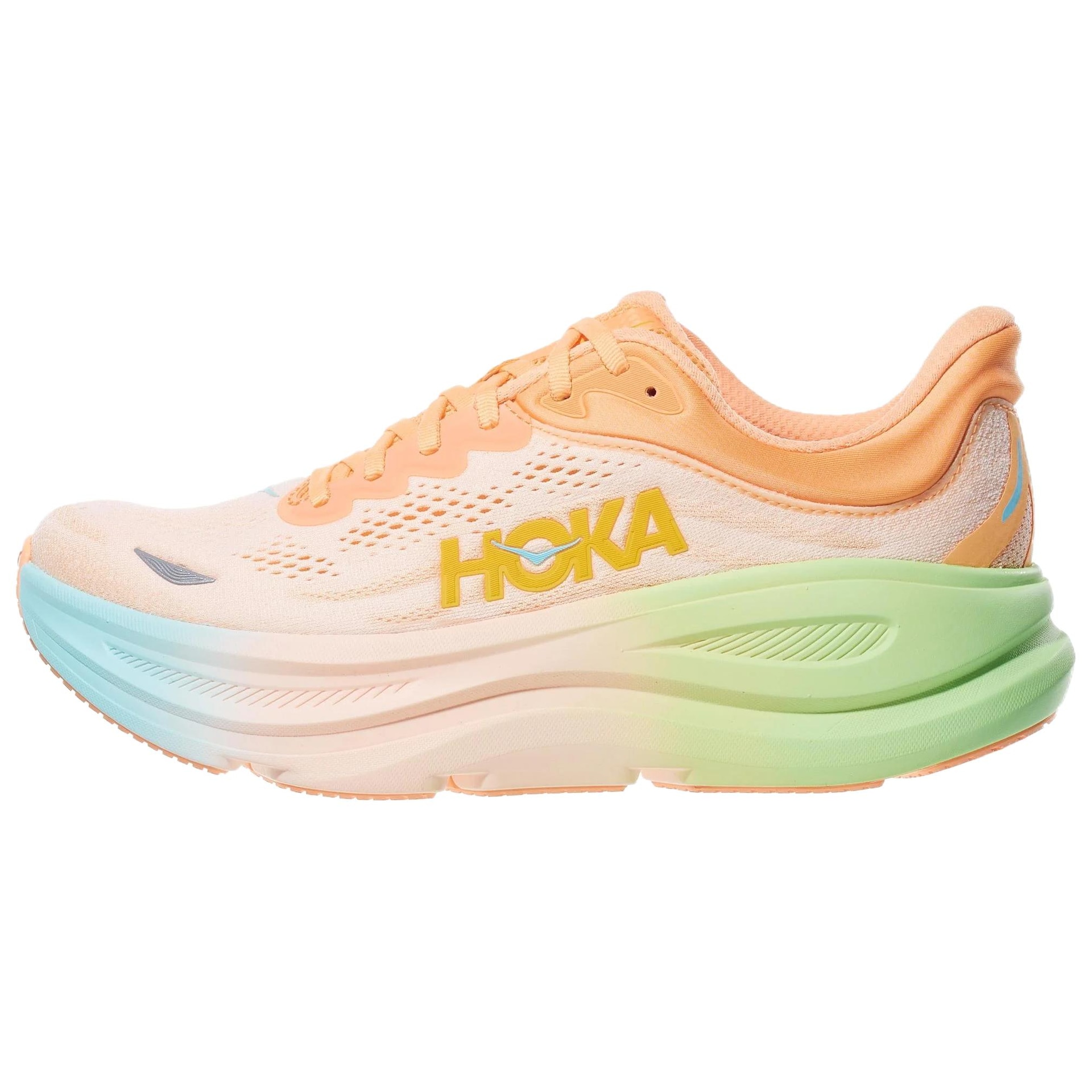 HOKA ONE ONE Bondi 9 Light Orange