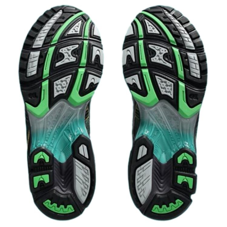 ASICS P. Andrade x Asics Gel-Kayano 14 Black Green — фото 6