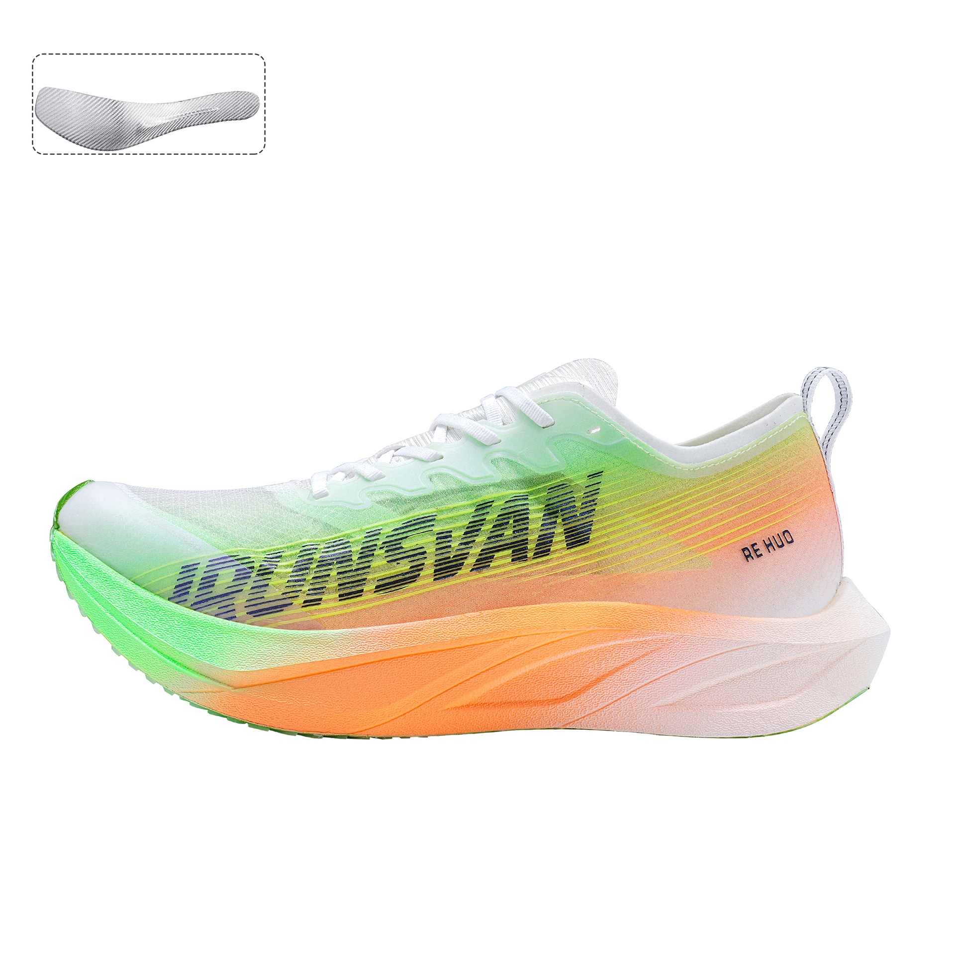 艾跑者IRUNSVAN IRUNSVAN 2.0PRO
