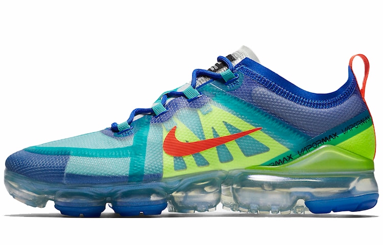 Nike VaporMax 2019 Blue Green
