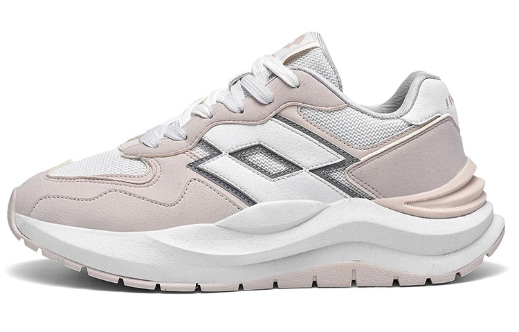 Lotto Retro Dad Sneakers Pink