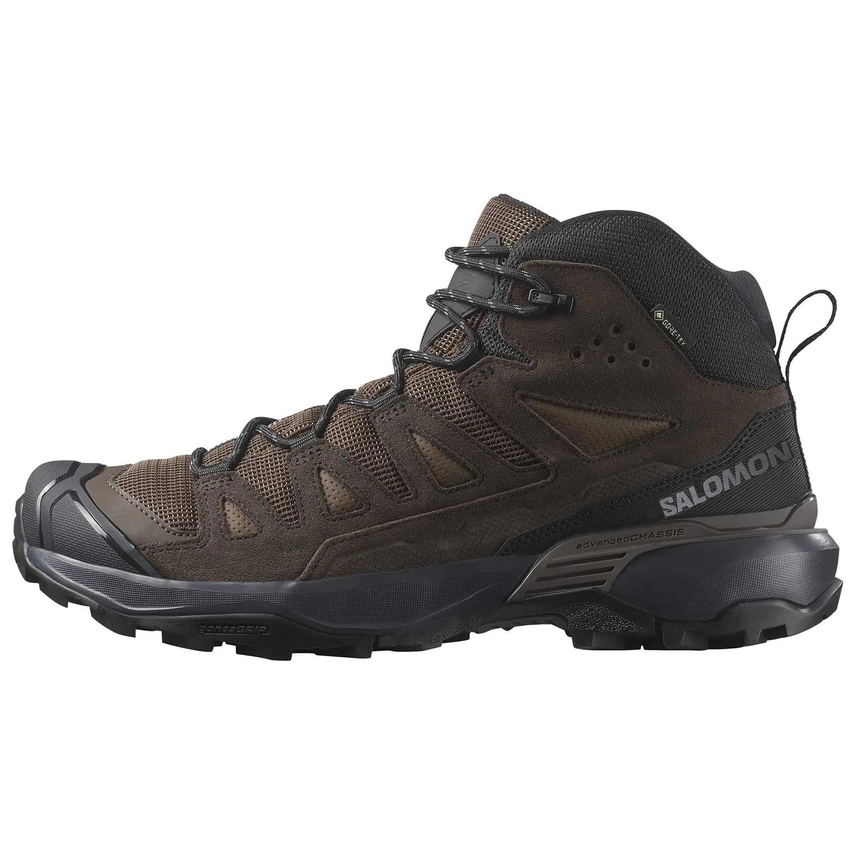 SALOMON/萨洛蒙 Salomon X Ultra 360 Brown