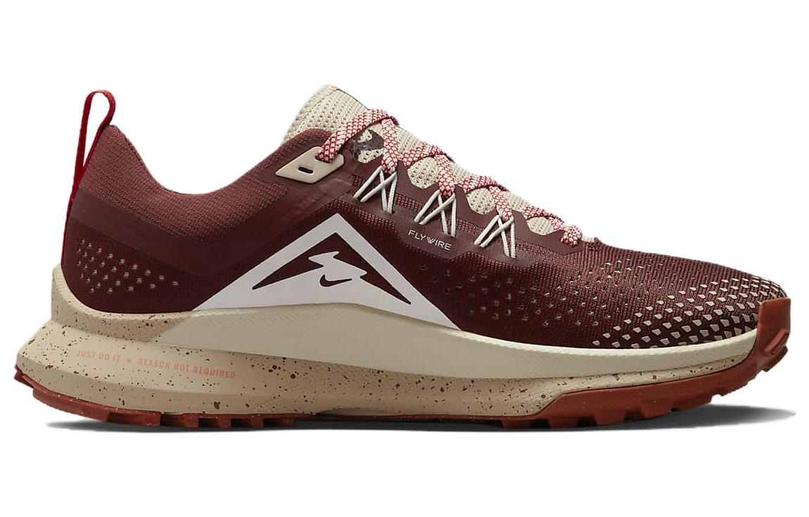 Nike Pegasus Trail 4 Brown — фото 1